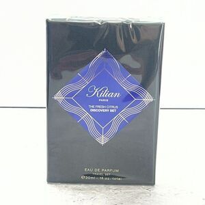 Kilian The Fresh Citrus Discovery Set 1 Travel Spray With 4 Refills Unisex 30ml